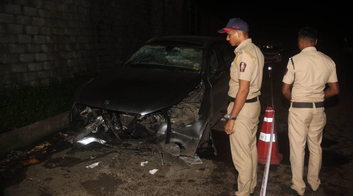 जशपुर में सड़क हादसे में दो युवकों की दर्दनाक मौत, शादी समारोह से लौट रहे थे दोनों
