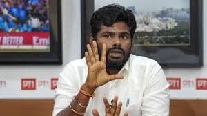 Annamalai unhappy over BJP-AIADMK seat division, may not contest in protest