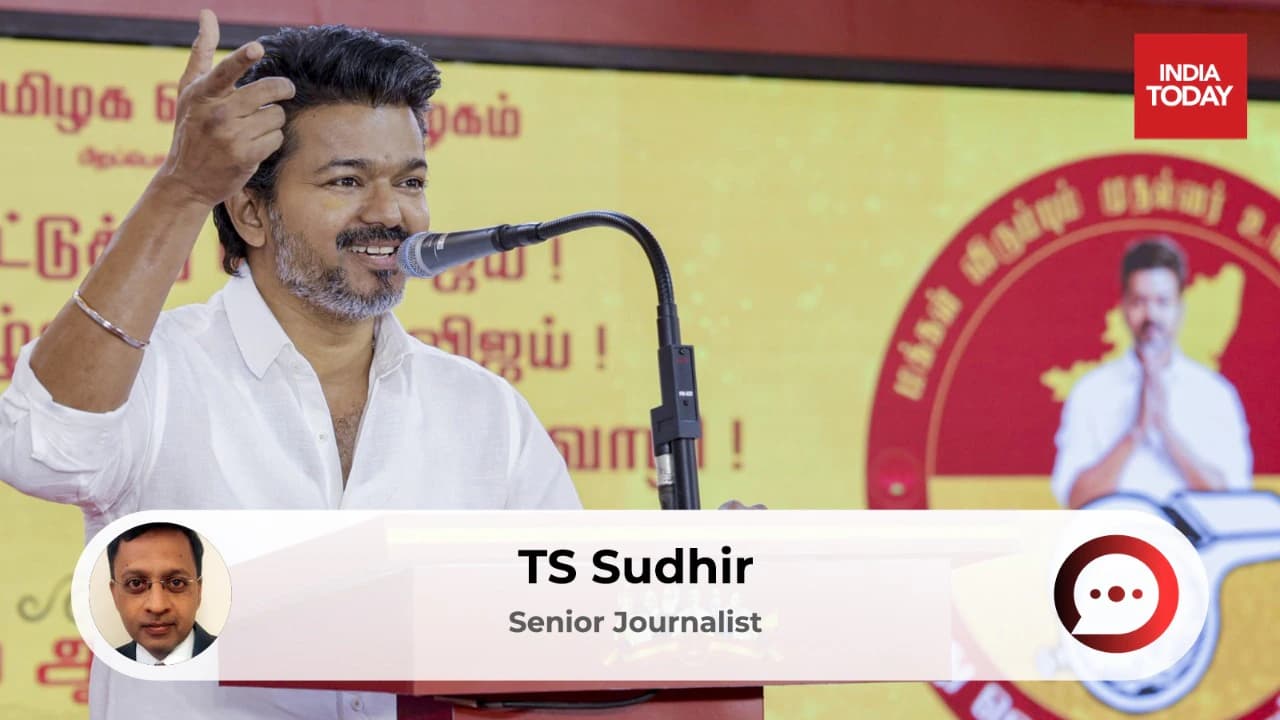 With twin constituencies, Vijay takes fight to rival camps in calculated political move