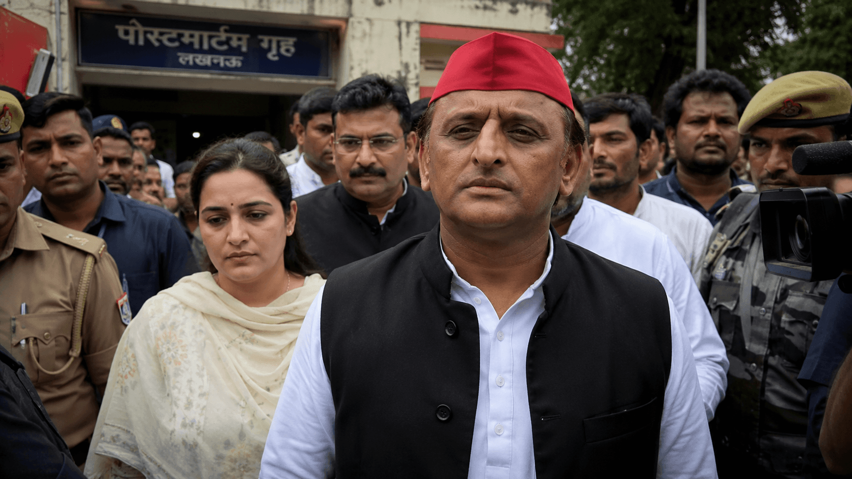 अखिलेश यादव के छोटे भाई प्रतीक यादव का लखनऊ में निधन, राजनीतिक गलियारों में शोक