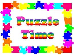 YUVA CHHATTISGARH Puzzle Time!