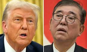 Fact Check: These videos of Japan PM criticising Trump are deepfakes
