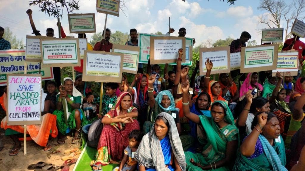 बदलाव: 'कोल' की जगह 'कोयला', 'खिलाफ' की जगह 'विरोध' और 'चिट्ठी' की जगह 'पत्र' का प्रयोग। 'टीएस' को 'तेलंगाना सरकार' के रूप में स्पष्ट किया गया है