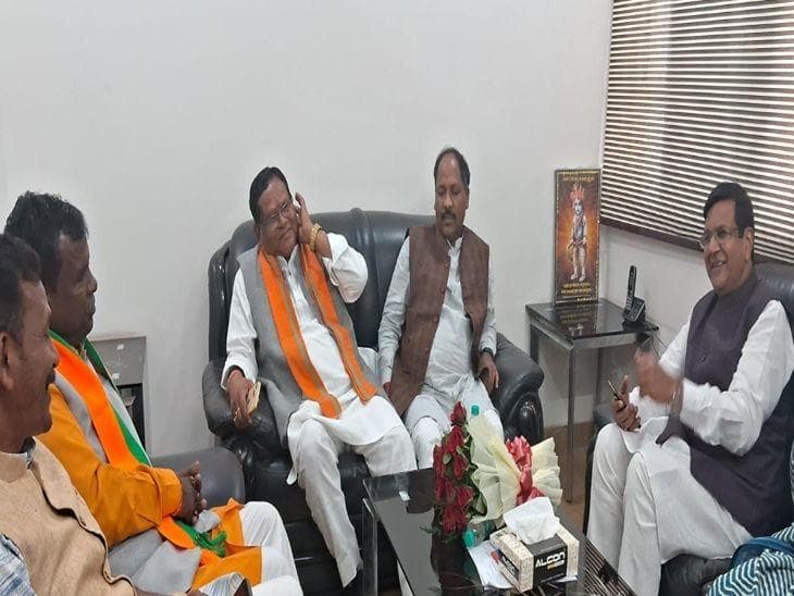 छत्तीसगढ़ भाजपा कोर कमेटी में ओपी, विजय और अमर की एंट्री, संगठन में बड़े बदलाव के संकेत