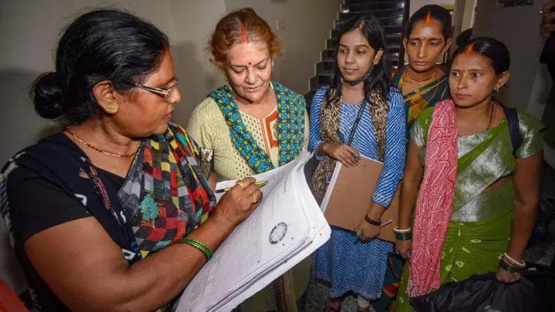 जनगणना में महिलाओं को बड़ी राहत, पति का नाम बताना अब जरूरी नहीं