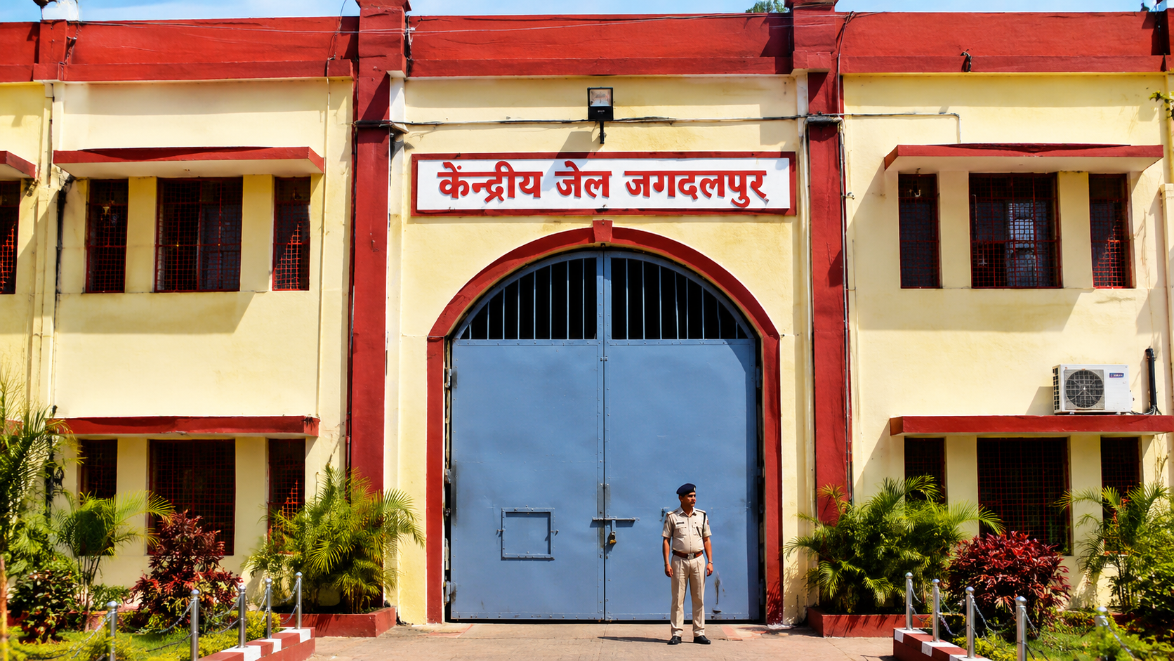 जगदलपुर सेंट्रल जेल में फिर मौत, बाथरूम में फिसलकर घायल हुआ बंदी नहीं बच सका