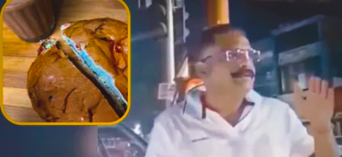 40 रुपये की चाय-बन मक्खन के लिए खुद को IPS बताने वाला युवक गिरफ्तार, पुलिस से मांग बैठा सलामी