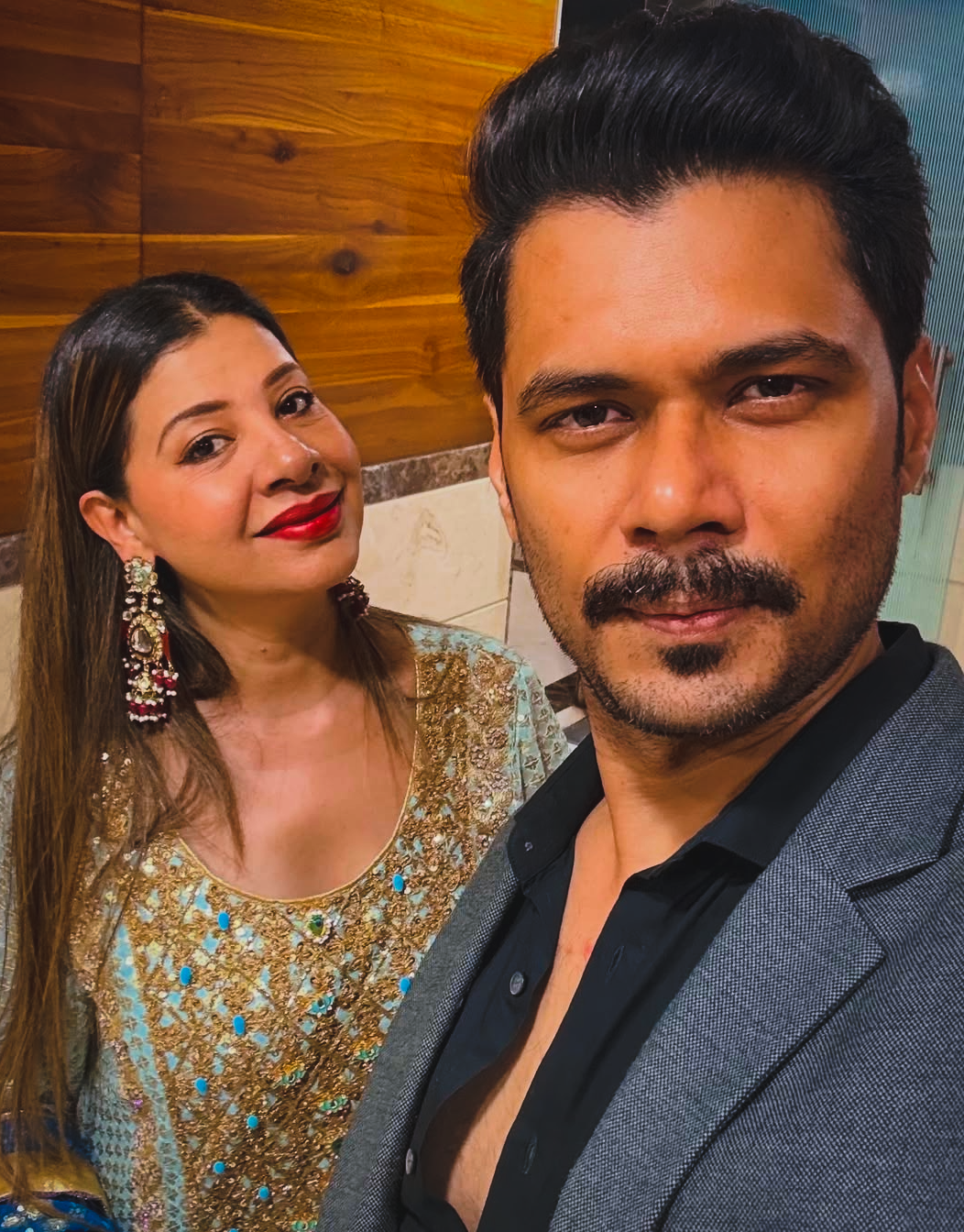 10 साल के इंतजार के बाद माता-पिता बने संभावना सेठ और अविनाश द्विवेदी, सरोगेसी से हुआ जुड़वा बच्चों का जन्म