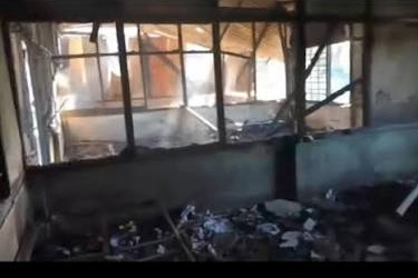 केशकाल कॉलेज में शॉर्ट सर्किट से भड़की आग, परीक्षा केंद्र में मची अफरातफरी